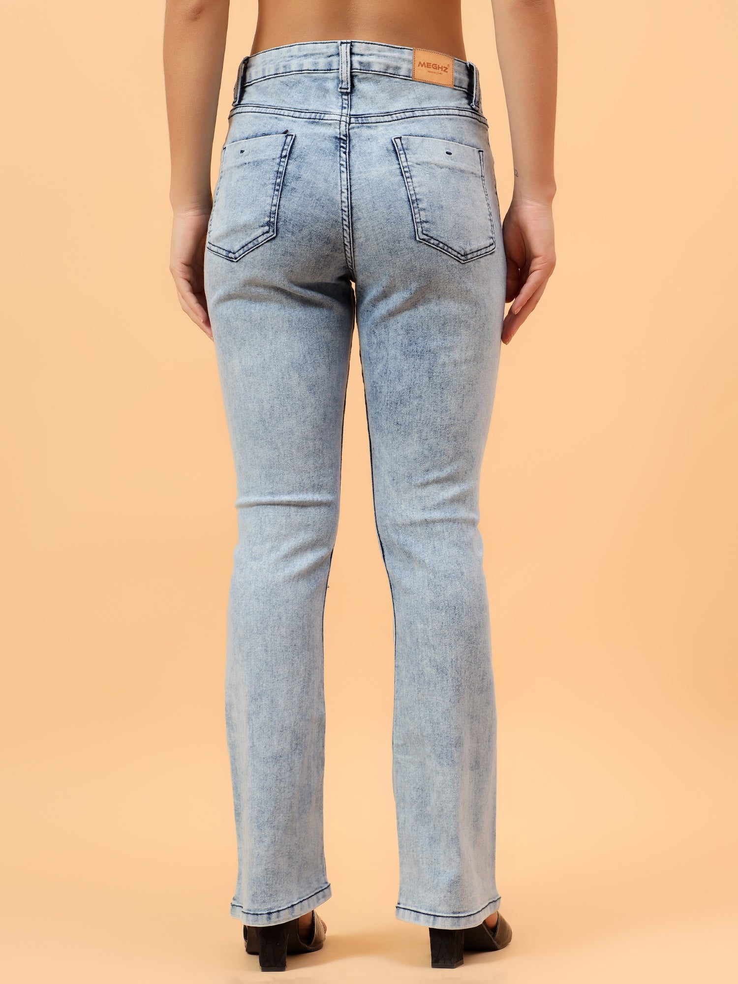Women's Angelina Bootcut Jeans
