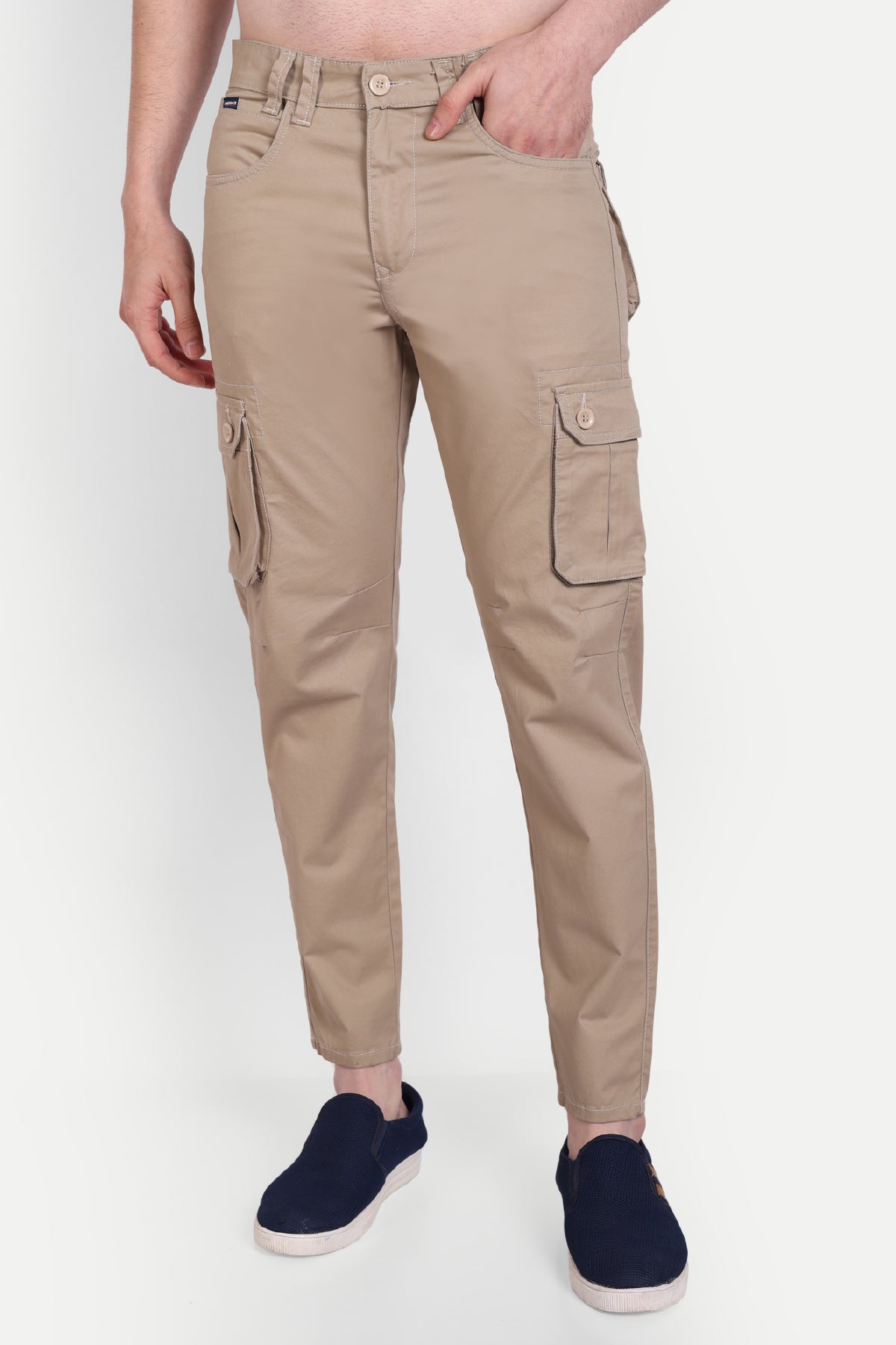 Polo Ralph Lauren Stretch Slim Fit Twill Cargo Pants | Bloomingdale's