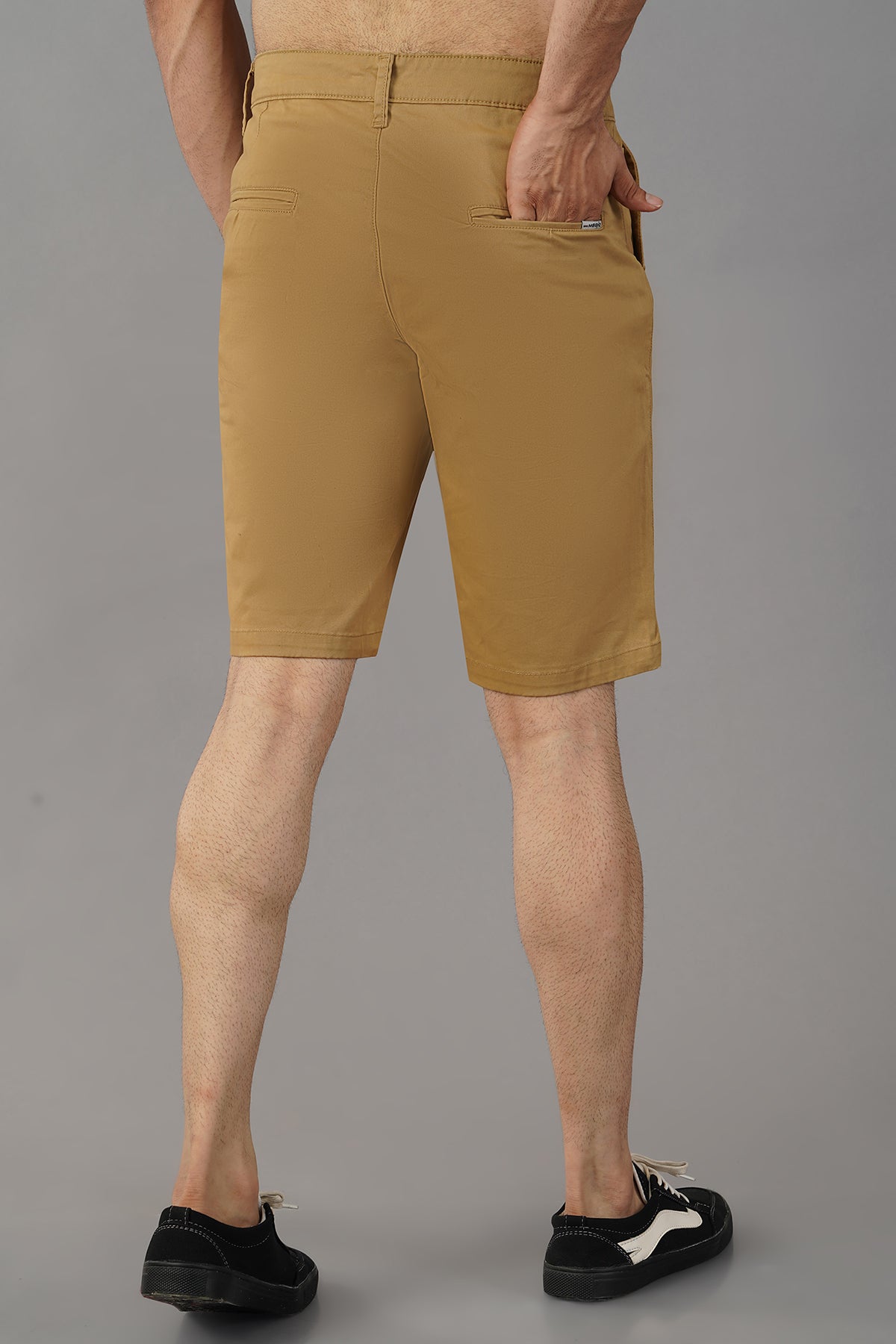 MEN GRANOLA CHINOS SHORTS