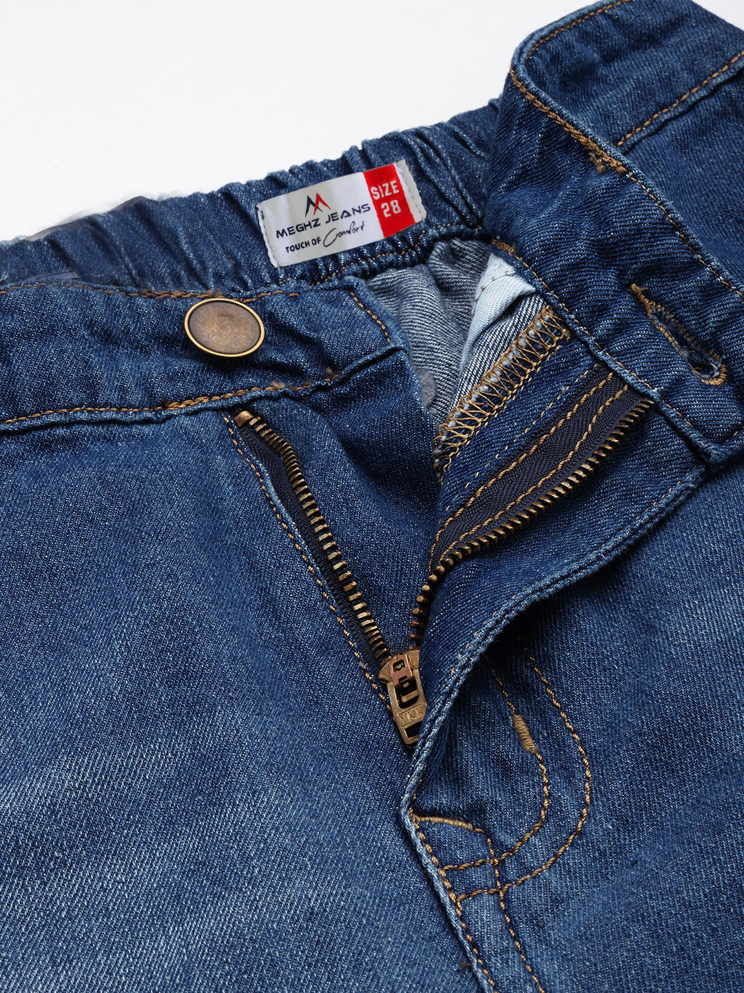 WOMEN'S DENIM NON-STRETCHABLE CARGO